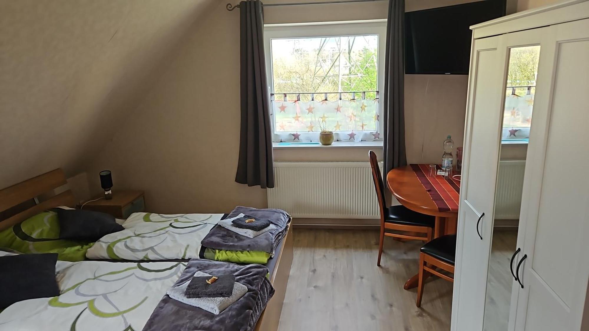 Moewennest Im Umland Hamburgs Apartment Henstedt-Ulzburg Exterior photo